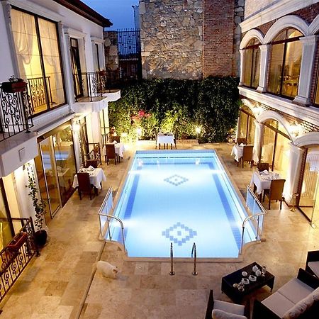 Saint John Hotel Selçuk Exterior foto