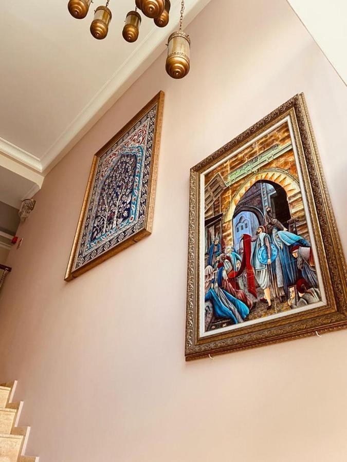 Saint John Hotel Selçuk Exterior foto