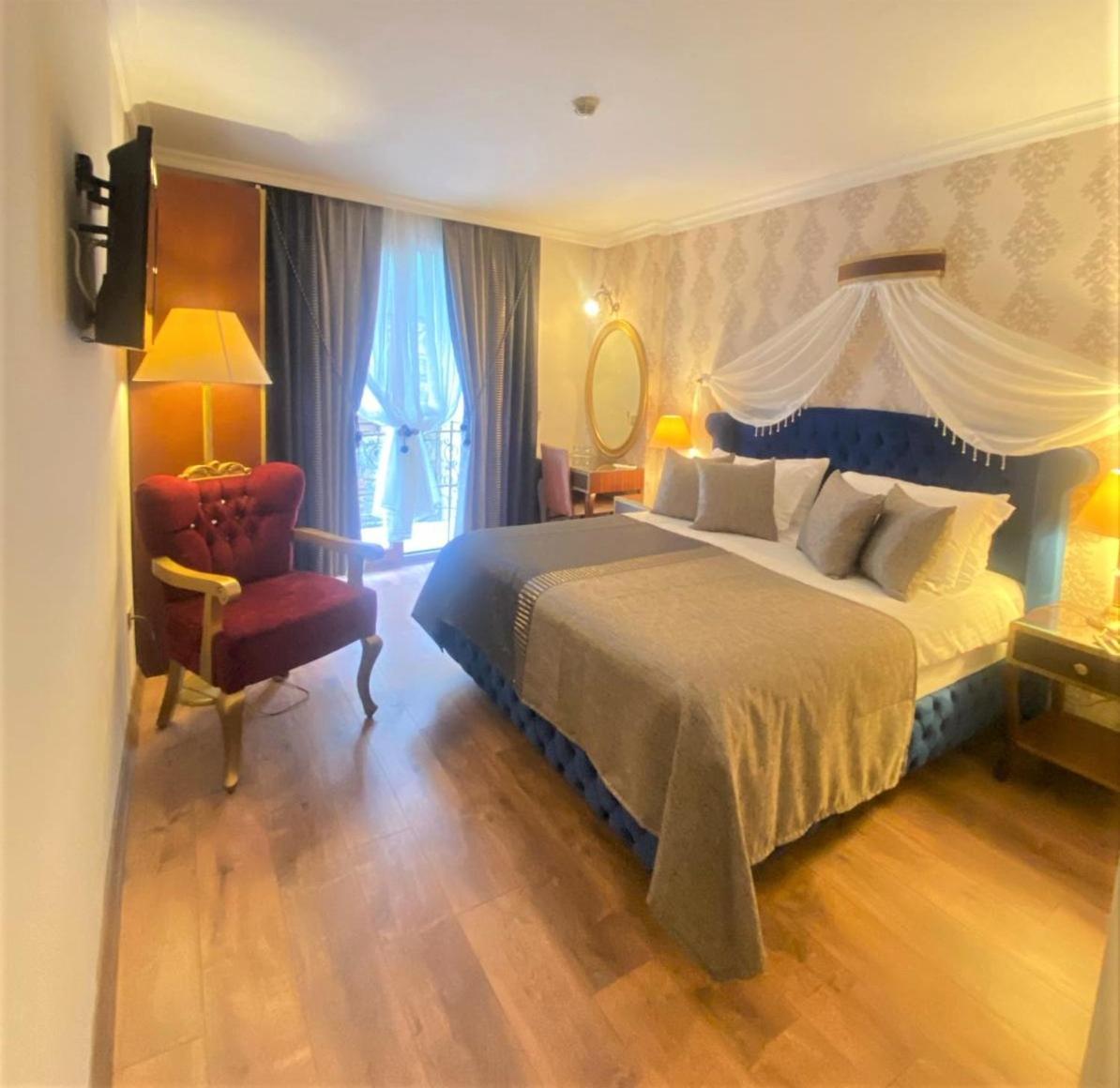 Saint John Hotel Selçuk Exterior foto