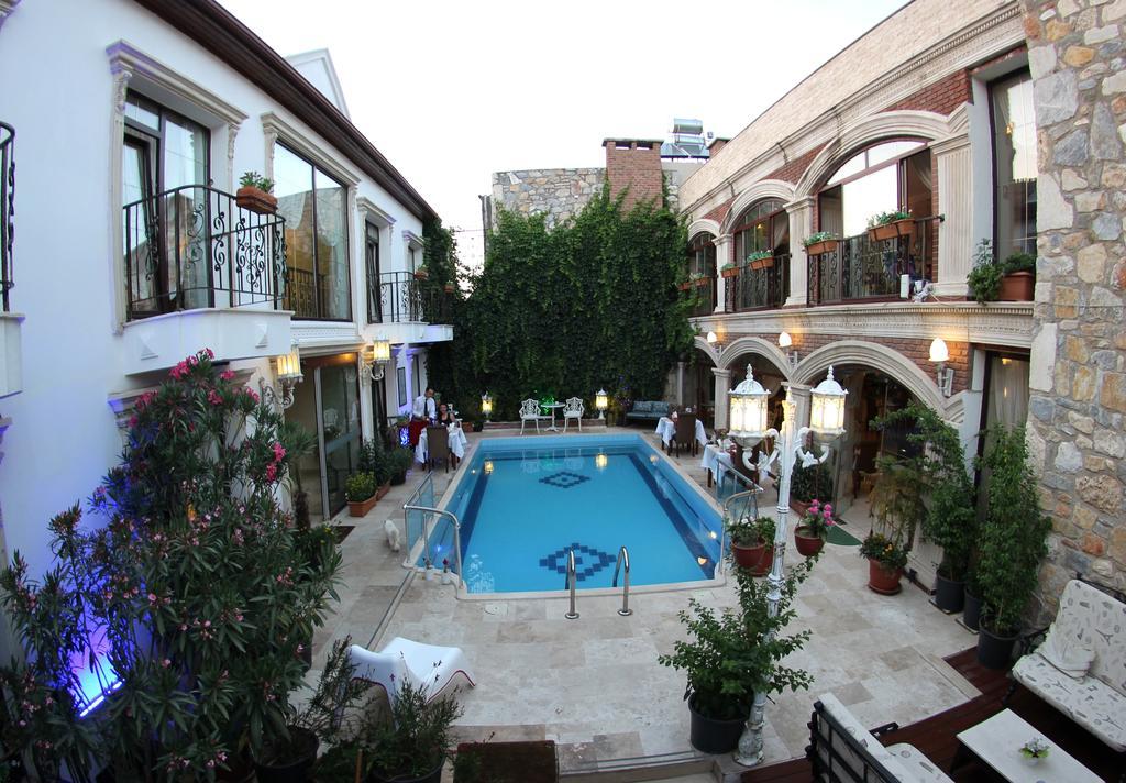 Saint John Hotel Selçuk Exterior foto