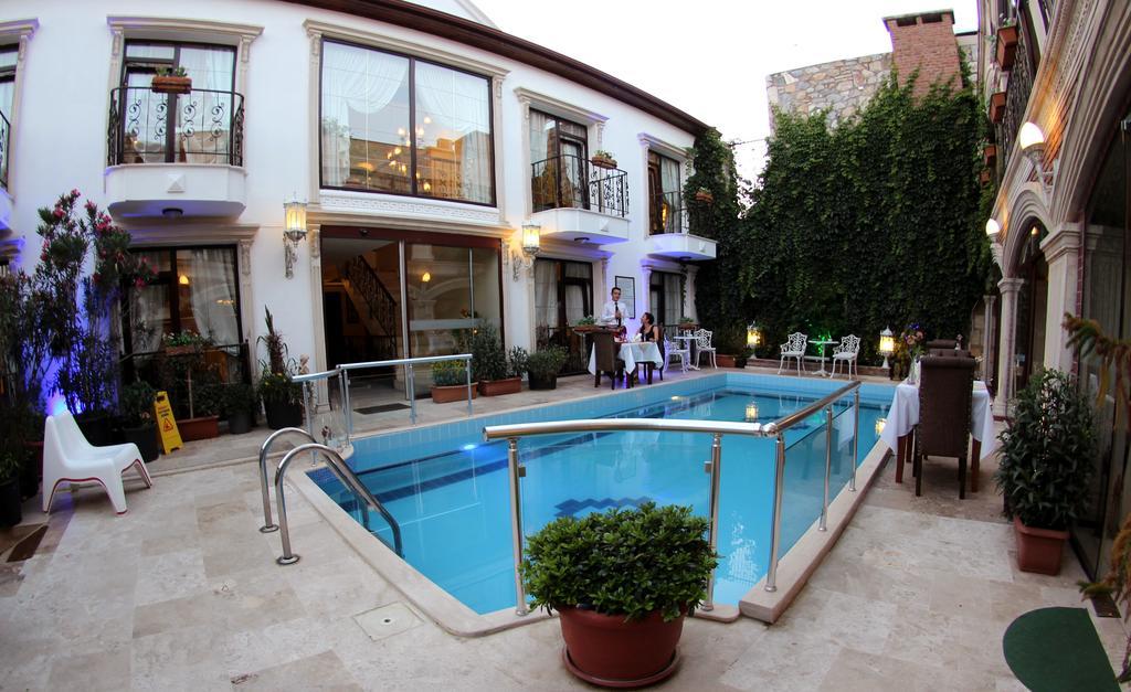 Saint John Hotel Selçuk Exterior foto