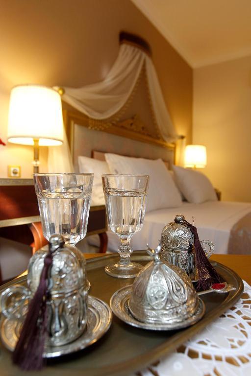 Saint John Hotel Selçuk Cameră foto