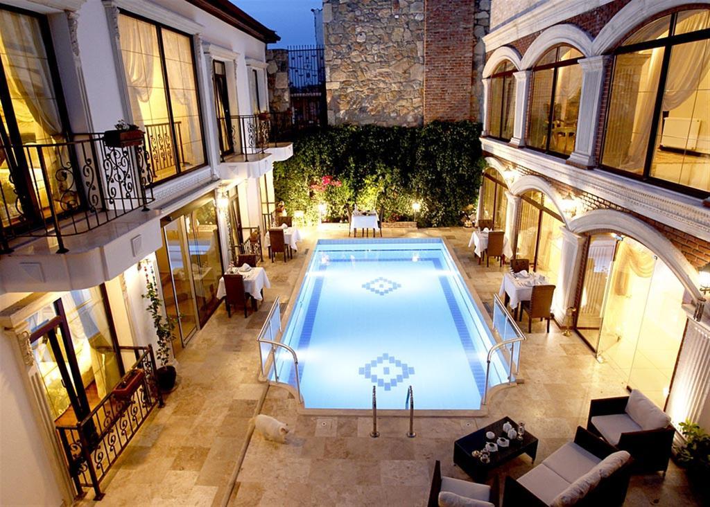 Saint John Hotel Selçuk Exterior foto