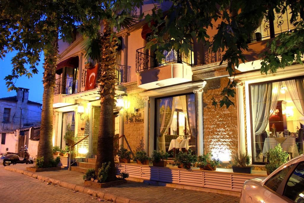 Saint John Hotel Selçuk Exterior foto