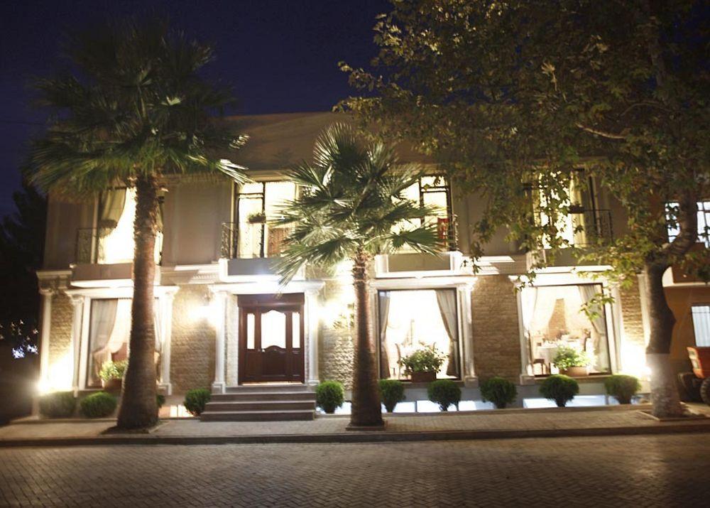 Saint John Hotel Selçuk Exterior foto