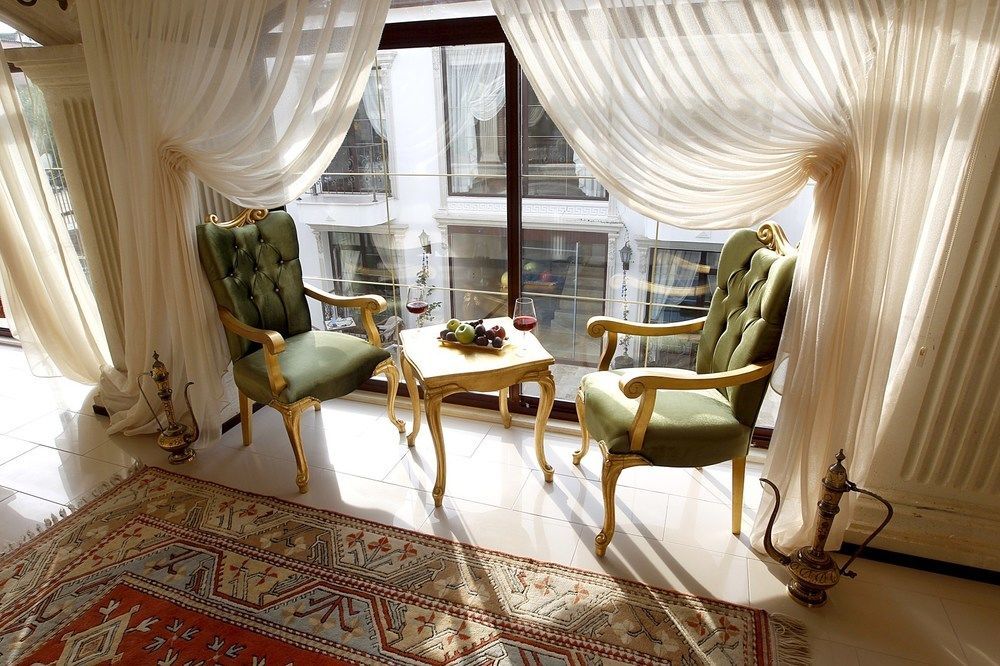 Saint John Hotel Selçuk Exterior foto