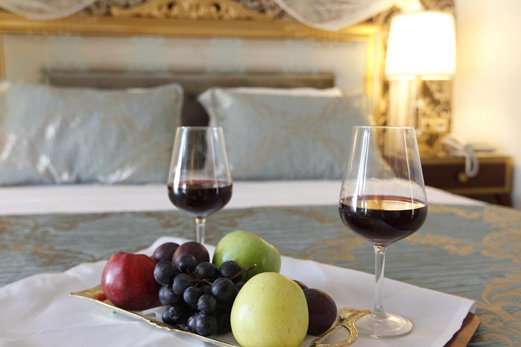 Saint John Hotel Selçuk Cameră foto