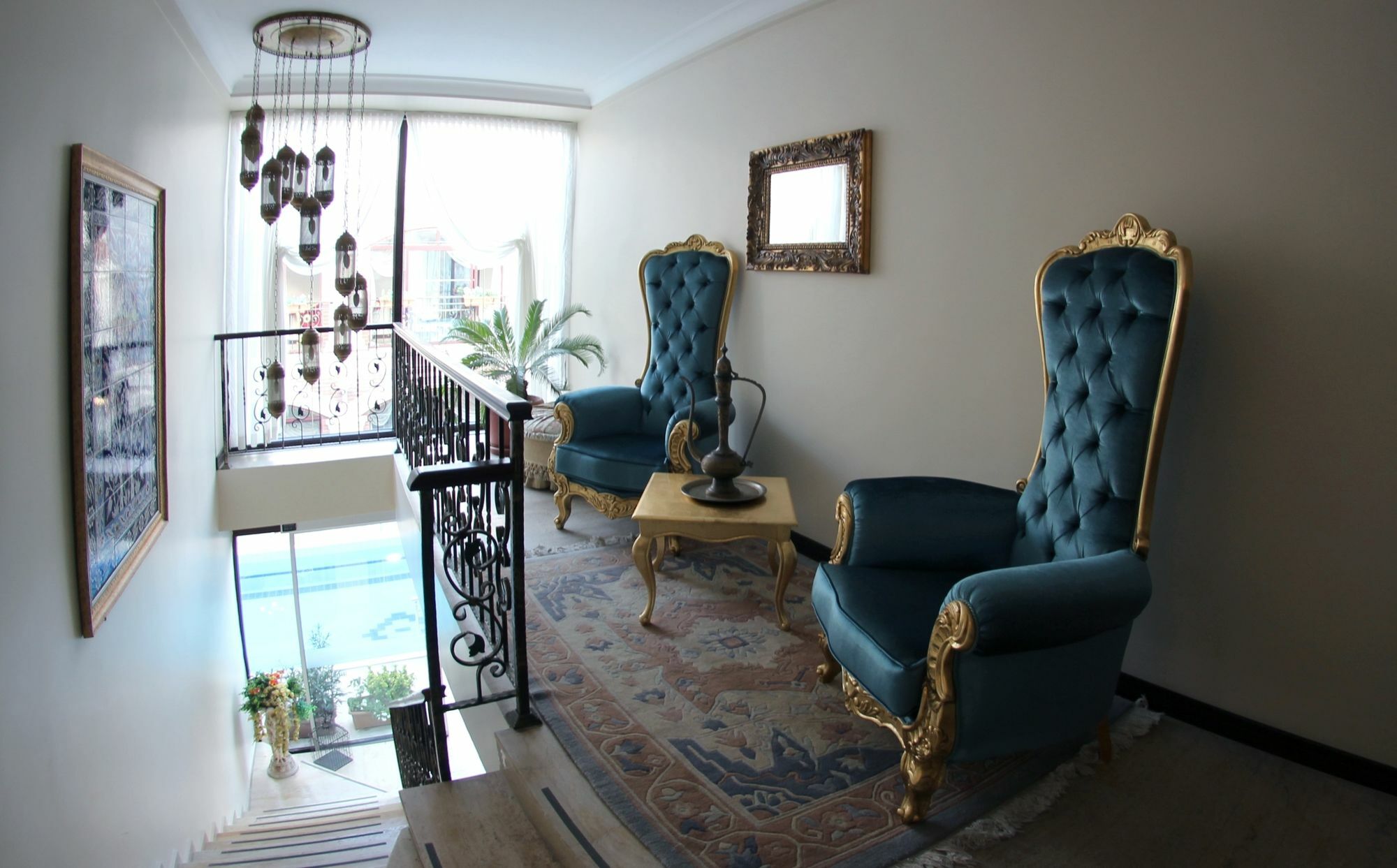 Saint John Hotel Selçuk Exterior foto